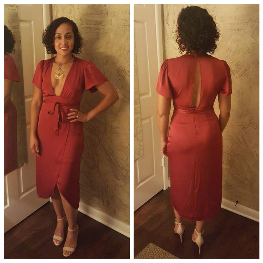 Midi Dress